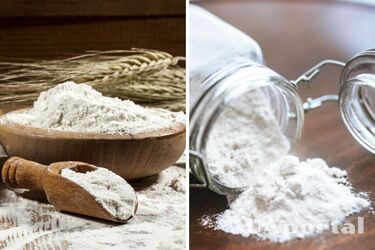 Як зберігати борошно, щоб воно довго не псувалось