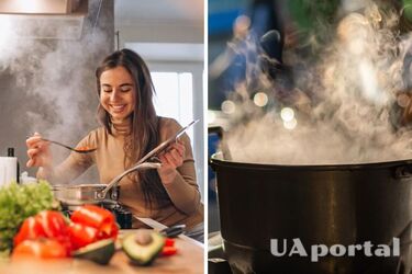 Господині підказали, як швидко усунути запах їжі в приміщенні