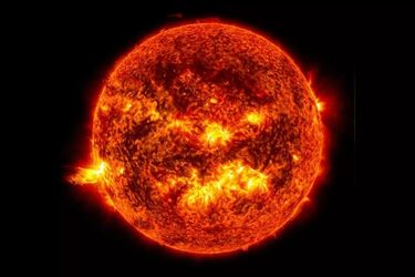 Цікаві факти про сонце