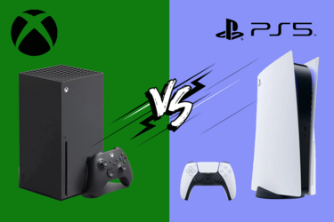 Порівняння PlayStation та Xbox