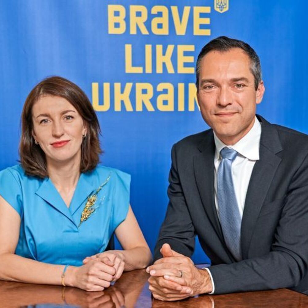 Поддержка и вера в будущее Украины. Самый популярный сервис бронирования жилья подписал меморандум о сотрудничестве после победы