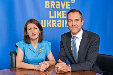 Підтримка та віра в майбутнє України. Найпопулярніший сервіс бронювання житла підписав меморандум про співпрацю після перемоги