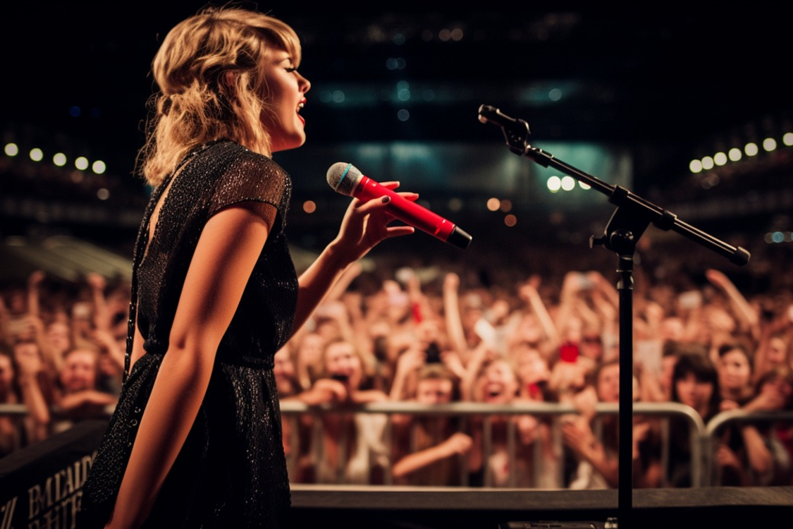 5 interesting facts about Taylor Swift
