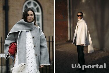 Модниці підказали, як стильно носити шарф взимку-2024: Топ-4 ефектні варіанти