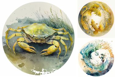 Гороскоп для Рака, Рыб и Водолея