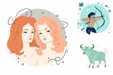 Horoscope for Gemini, Sagittarius, and Taurus