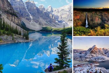 5 найкрасивіших природних країн