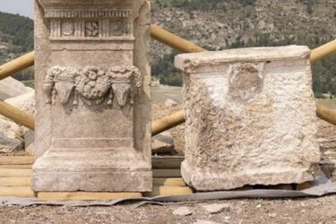 Археологи обнаружили на Сицилии древнегреческий алтарь для семейного поклонения возрастом 2000 лет
