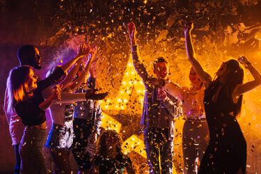 Планування вечірки в рамках бюджету