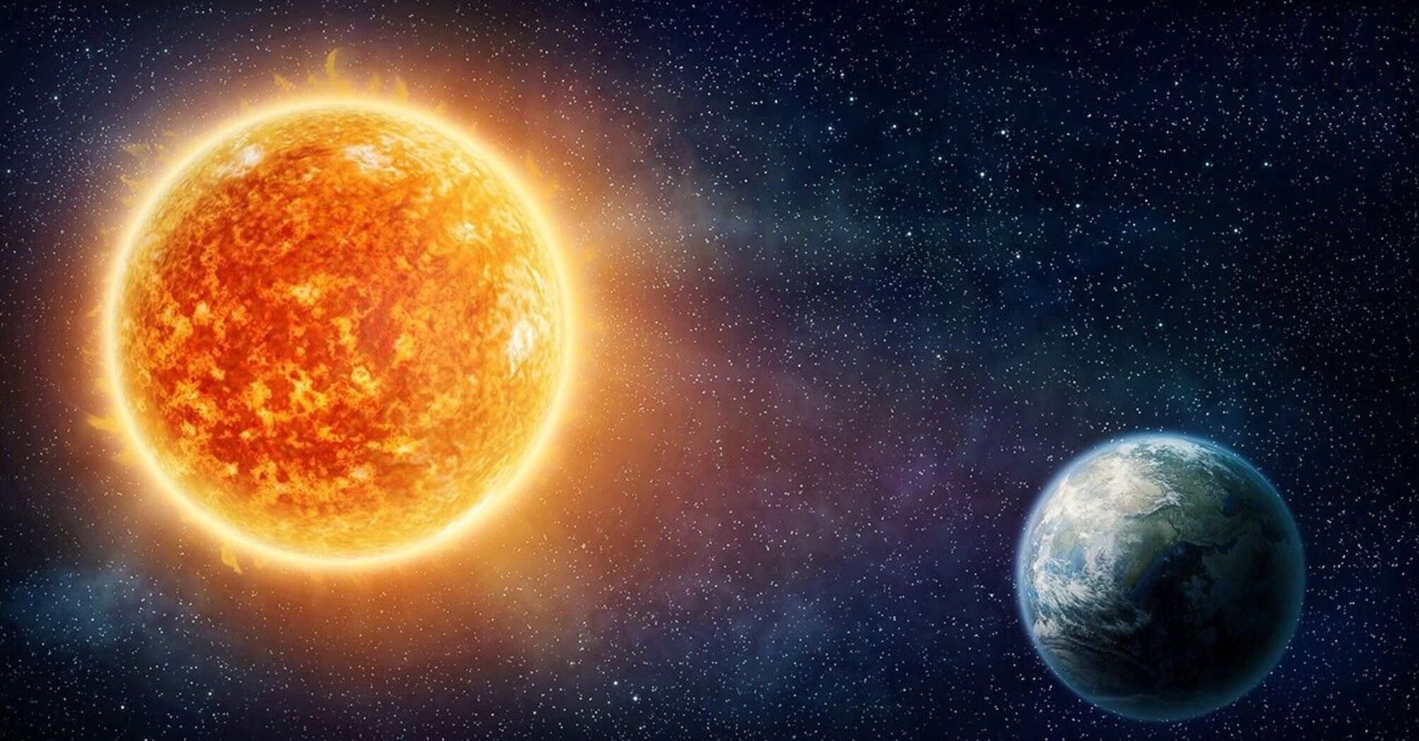 Scientists discover that the Sun may be much smaller than they previously thought