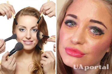 Makeup artists named three makeup mistakes that age