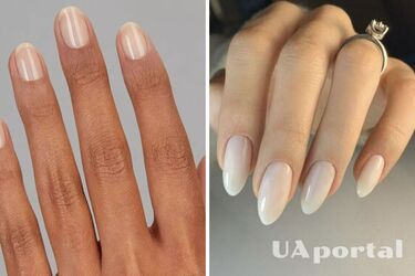 Stylists named the trendy manicure for winter 2024