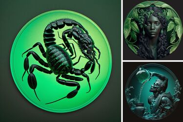 Horoscope for Scorpio, Virgo and Aquarius