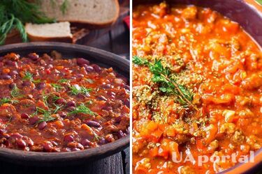 Пряний смак Мексики: рецепт чилі кон карне з яловичиною та квасолею