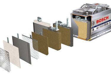 Обзор аккумуляторов EFB