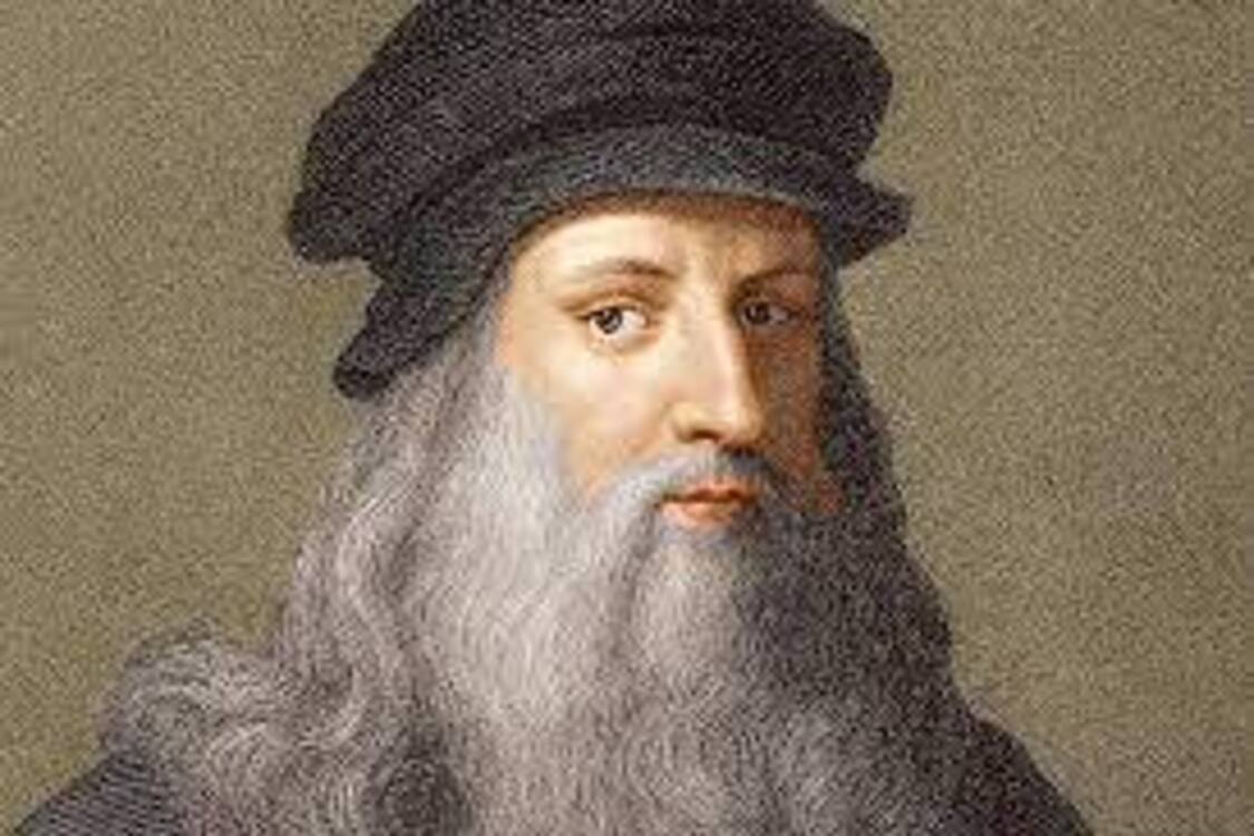 Захоплюючі факти про Леонардо да Вінчі: чим було особливе його життя