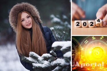 Fabulous luck or only problems? Horoscope for 2024 for all zodiac signs