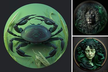 Horoscope for Cancer, Leo and Virgo