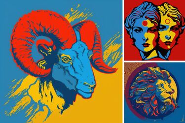 Гороскоп для Овнов, Близнецов и Львов