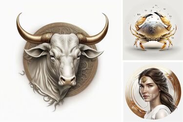 Гороскоп для Тельца, Рака и Девы