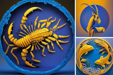 Horoscope for Scorpio, Capricorn and Pisces