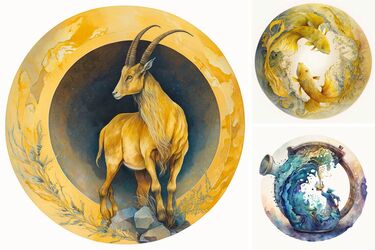 Гороскоп для Козерогів, Риб і Водоліїв