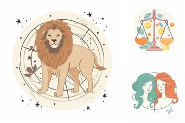 Гороскоп для Левів, Терезів і Близнюків