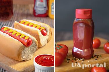 How to store ketchup and mustard properly