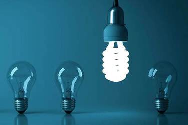 Які електроприлади економлять світло та тепло