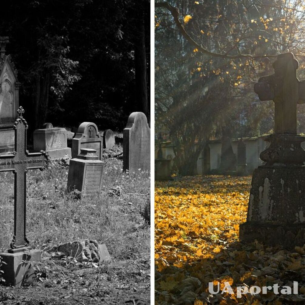 Как правильно перевести 'кладбище' на украинский: откажитесь от суржика