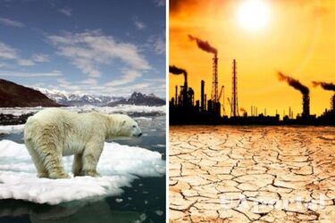 Scientists propose to reduce the brightness of the sun on the planet to prevent global warming