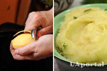 Почему картофельное пюре темнеет и как этого избежать