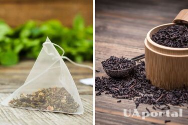 Чем листовой чай лучше, чем чай в пакетиках