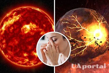 Неделя начнется с мощной магнитной бури: график опасных периодов