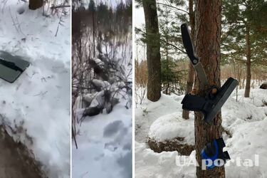 Появились фото и видео с места ликвидации Ильи Кивы в Подмосковье