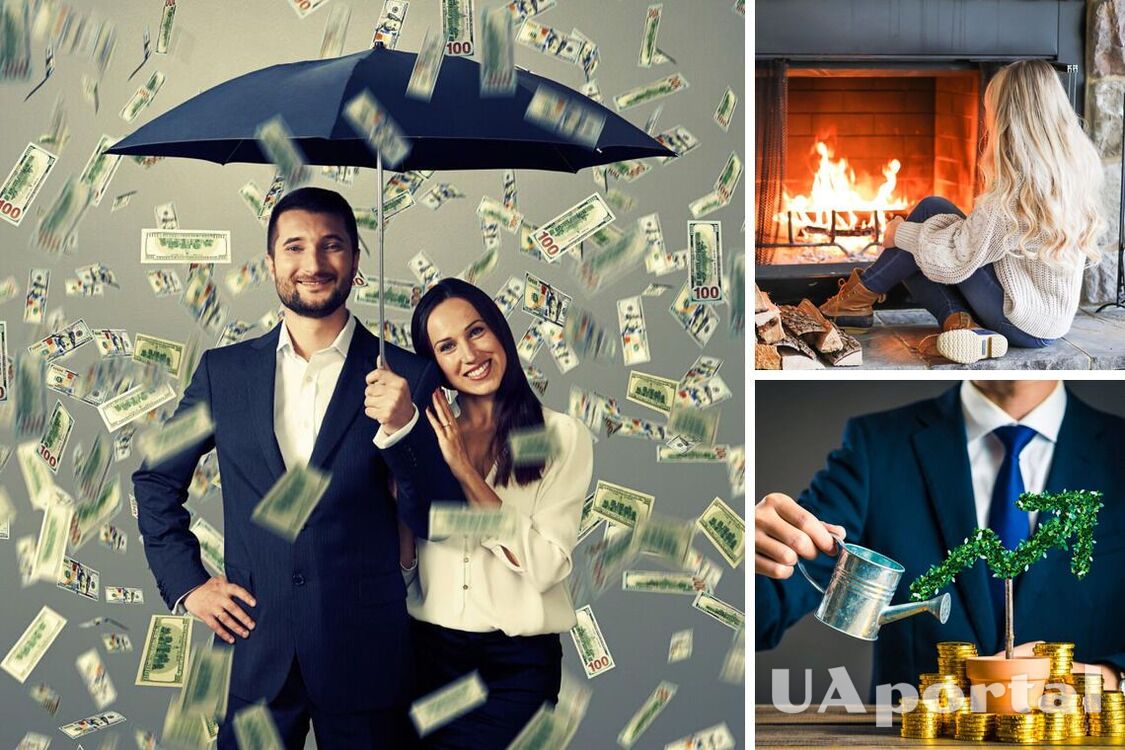 Cztery znaki zodiaku czekają na dary losu w najbliższej przyszłości: mogą się wzbogacić