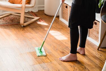 Распространенные ошибки в уборке, которых следует избегать