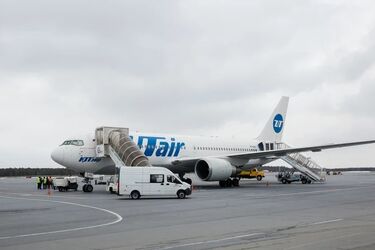Літак із радіоактивним вантажем здійснив аварійну посадку у Москві