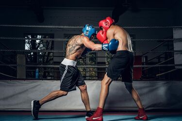 Потенциальные риски занятия этим видом спорта