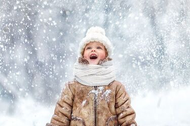 What you should not do in winter to avoid getting into trouble