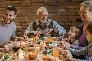 Що не можна робити, коли у будинку гості