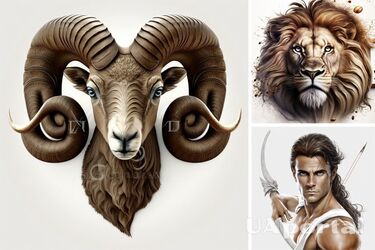 Horoscope for Aries, Leo, and Sagittarius