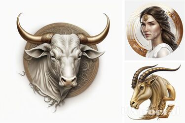 Гороскоп для Телец, Дев и Козерогов