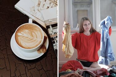 Плями на одязі