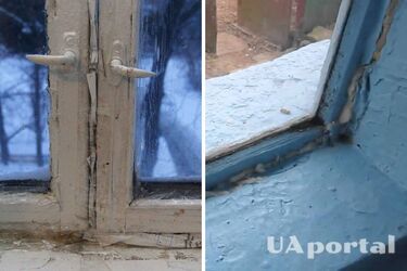 How to insulate old window frames without foam on a budget