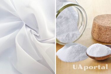 Станет как новая: как сделать тюль идеально белой