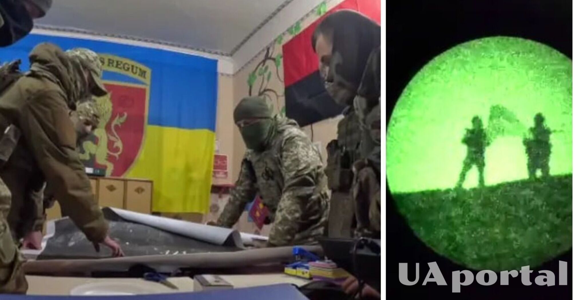Украинские бойцы 24 ОМБр отбили террикон в Горловке