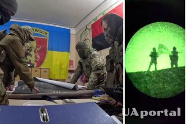 Українські бійці 24 ОМБр відбили терикон у Горлівці