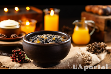 Какую кутью готовят на Сочельник: пошаговый рецепт главного блюда Рождества 2023