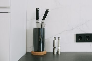 Подставка для ножей